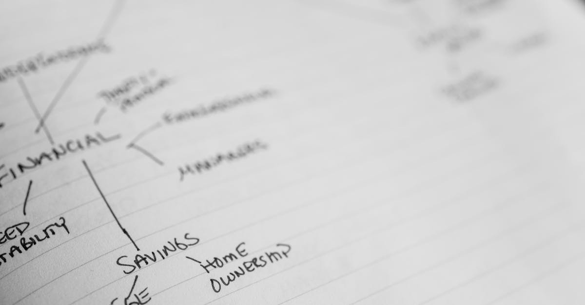 A detailed close-up of handwritten financial planning notes on paper, emphasizing savings and investments.